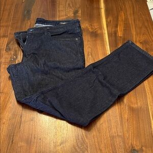Bonobos Midnight Indigo Straight Jeans